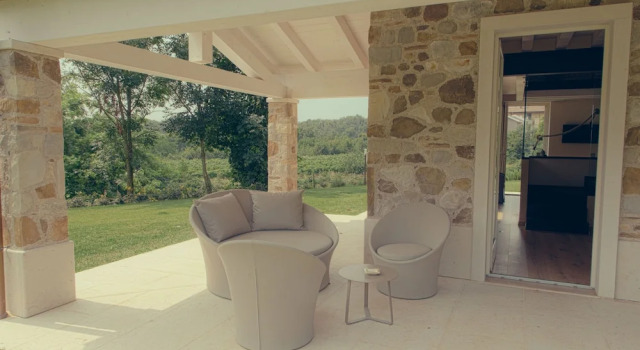 Двухместный люкс Relais Rossar Boutique Hotel Garda & Hills