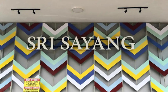 Апартаменты The Ferringhi Sea View at Sri Sayang