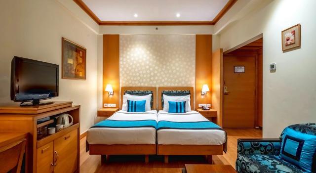 Номер Business Отель Kenilworth Kolkata
