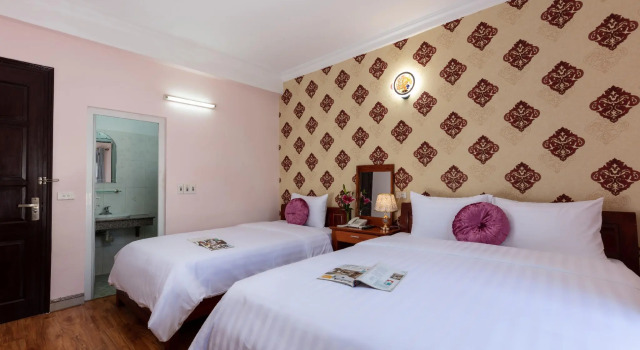 Airport Hotel Hanoi Convenient & Friendly, Забронировать Отель Отели Ханоя с завтраком, Завтраки