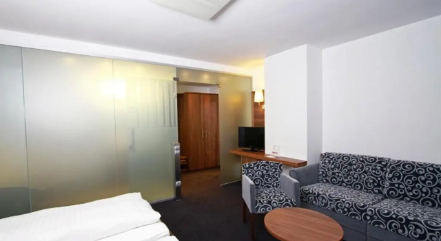 Двухместный номер Standard Pension am Kurpark