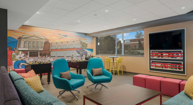 Tru By Hilton Greensboro, Nc, Забронировать Отель Гринсборо Северная Каролина