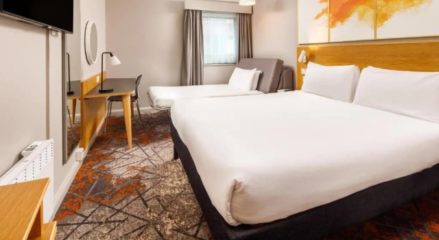 Семейный номер Standard ibis Styles Birmingham Centre