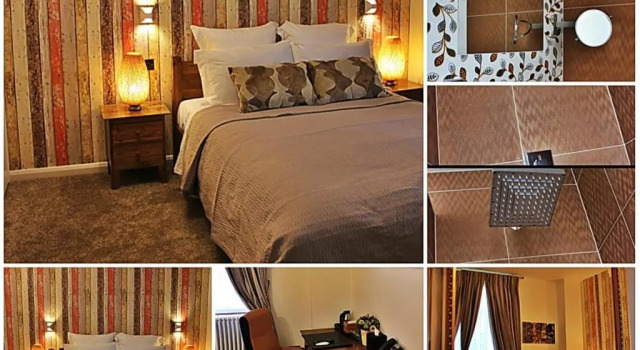 Номер Superior The Fitzrovia Belle Hotel