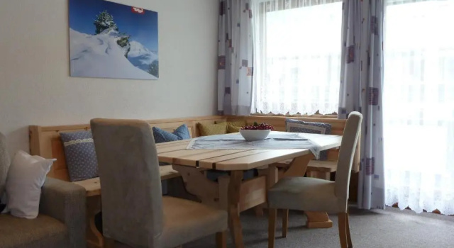 Апартаменты с 2 комнатами Appartments Tischner