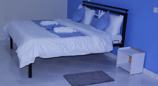 Студия Deluxe Eland Accommodations