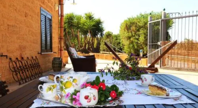 Il Giardino di Athena vista Valle dei Templi, Book Hotel Hotels in Sicily with Parking, Parking