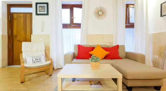 Apartamento El Mercader Ilustre