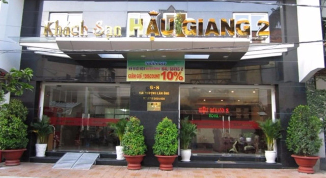 Hau Giang 2 Hotel, Rezervovat Hotel Can Tho 