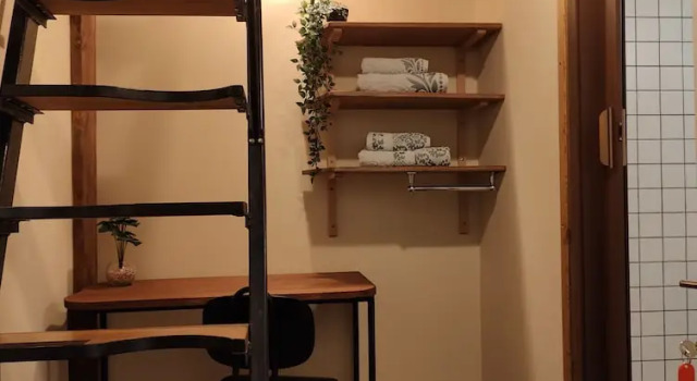 Номер Standard The Urban Chalet