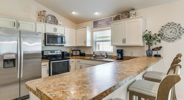 Вилла Quiet Escape in The Villages! House w/ Lanai