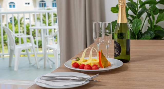 Двухместный номер Standard Hotel HM Alma de Bayahibe