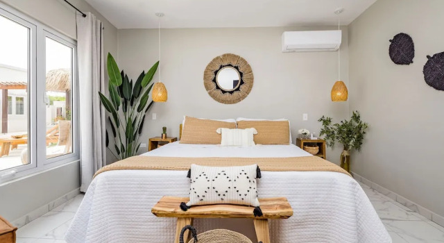 Supérieure appartement EVA Resort