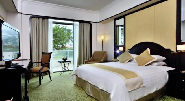 The Pacific Sutera Hotel