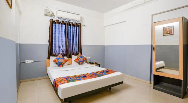 Fabhotel Bhakti Sankul, Забронировать Отель Отели штата Махараштры 3 звезды, 3*