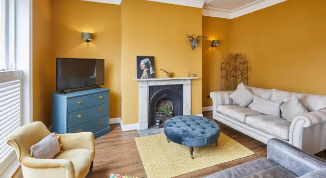 Host Stay One Mulgrave Place
