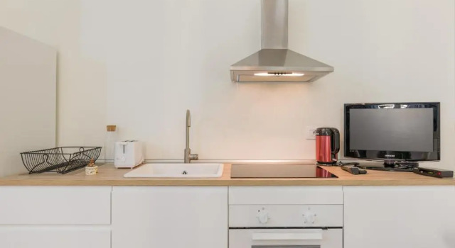 Апартаменты Standard La Casetta di Lina Rooms and Apartments