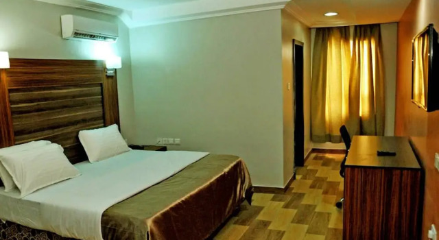 Dmatel Hotel and Resort