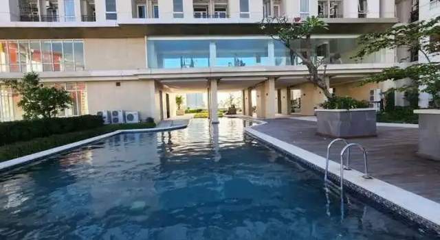 Studio17 @Elpis Resident Kemayoran Sunrise View (Min Stay 3 Nights), Book Apartment Kemayoran Jakarta
