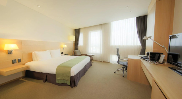 Двухместный номер Premium Holiday Inn Gwangju by IHG