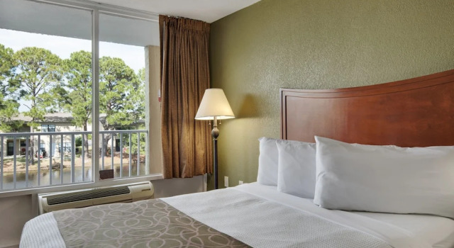 Двухместный номер Standard Baymont by Wyndham Panama City Beach