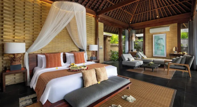 Sanna Ubud A Pramana Experience