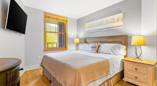 Silvermill Lodge 1 Bedroom in River Run Village