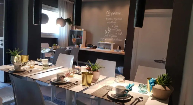 Номер Deluxe Art B&B Design