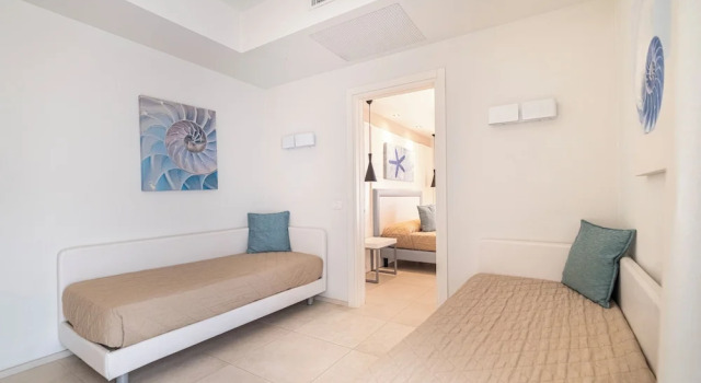 Suite Mangias Pollina Resort
