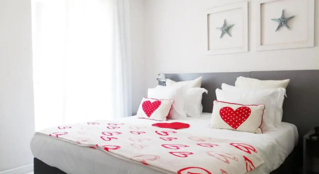Двухместный номер Standard Hotel Mar Bravo