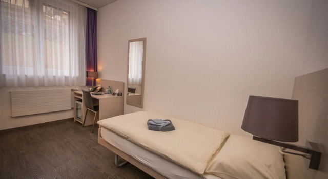 Номер Standard Hôtel de ville du Sentier