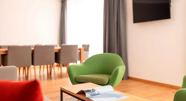 Апартаменты Deluxe All-Suite Resort Zwieselstein - Sölden
