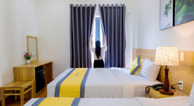Hanah Hotel Phan Thiet, Забронировать Отель Недорогие отели Фантхьет, недорого