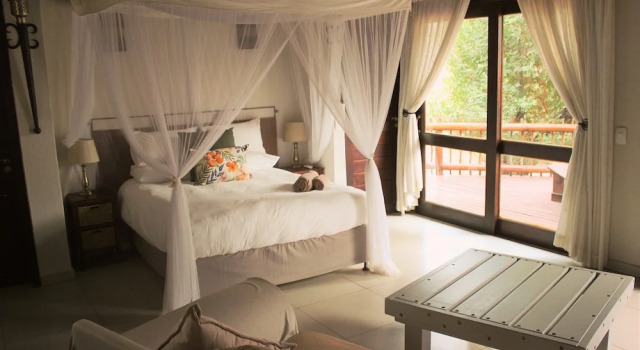 Leopards Lair Bush Lodge, Prenota Casa vacanze Hotel a Limpopo con piscina, Piscina