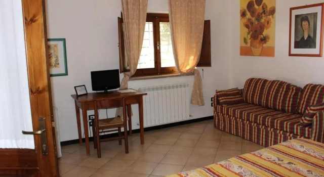 Двухместный номер Standard Agriturismo La Ginestrella