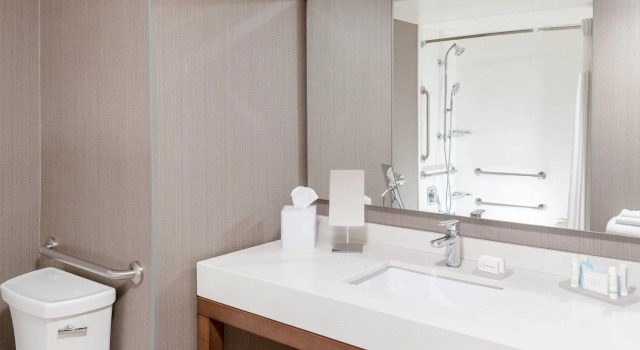 Двухместный номер Standard Courtyard by Marriott Atlanta Lithia Springs
