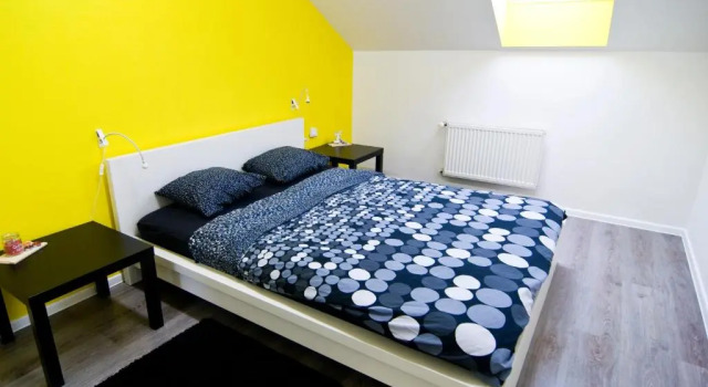 Двухместный номер Standard Nitra Glycerin Hostel