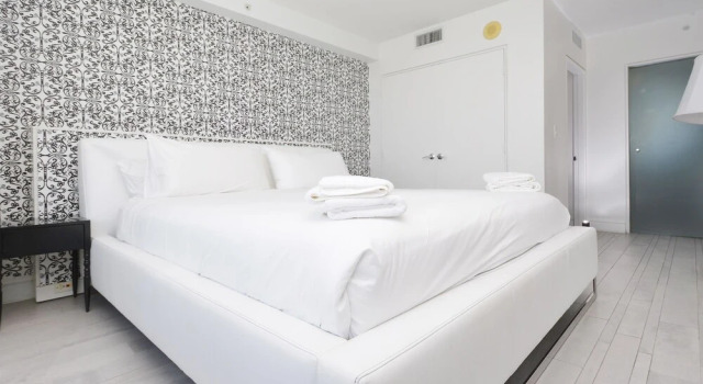 Miami World Rental - Mondrian 1216, Забронировать Отель Отели Miami Metropolitan Area 3 звезды, 3*