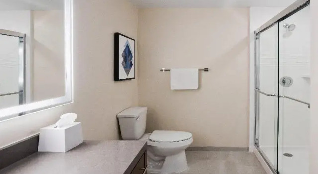 Двухместный люкс c 1 комнатой Candlewood Suites Dothan by IHG