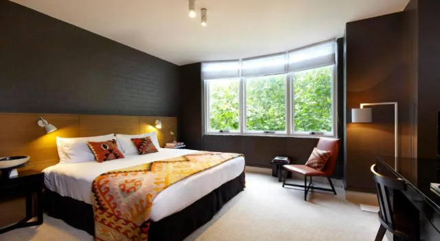 Двухместный номер Superior Harbour Rocks by Ode Hotels