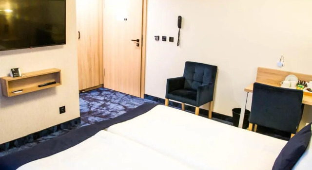 Двухместный номер Standard Ignasiak Hotel