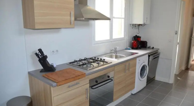 Appartement Chaussee du Sillon, Rezerwuj Apartament  