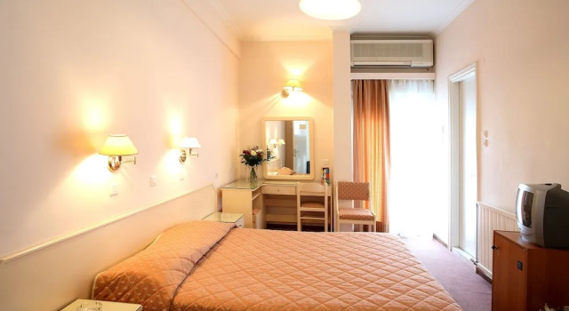 Одноместный номер Standard Palladion Hotel