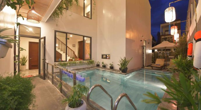 Saclo Villa and Hostel, Reservar Albergue Cam Chau 
