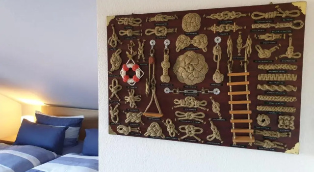 Apartamento Ferienwohnung Seestern 21