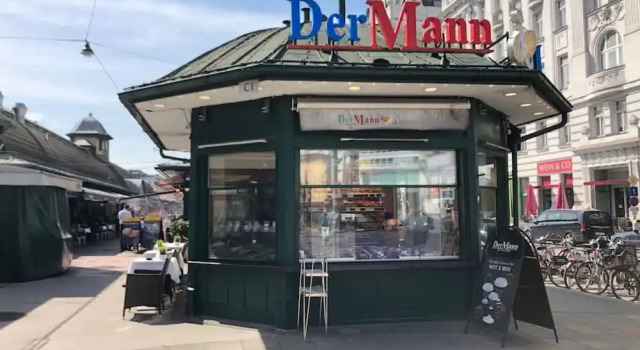 Lovely Apartment directly at Naschmarkt