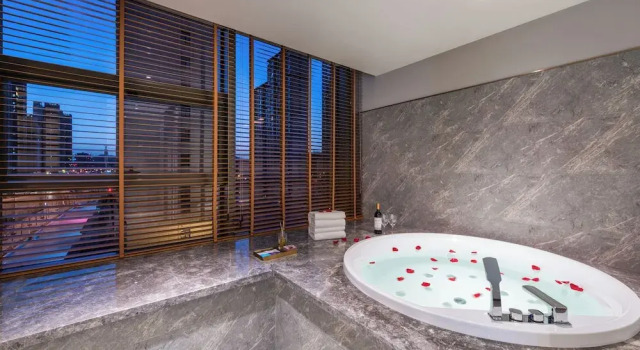 Люкс Business Mercure Yan'an Downtown