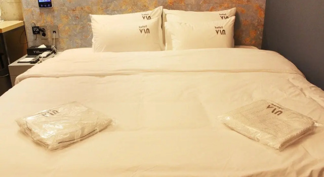 Hotel Vin - Changwon, Jinhae, Yongwon
