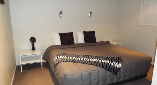 Апартаменты Avenue Motel