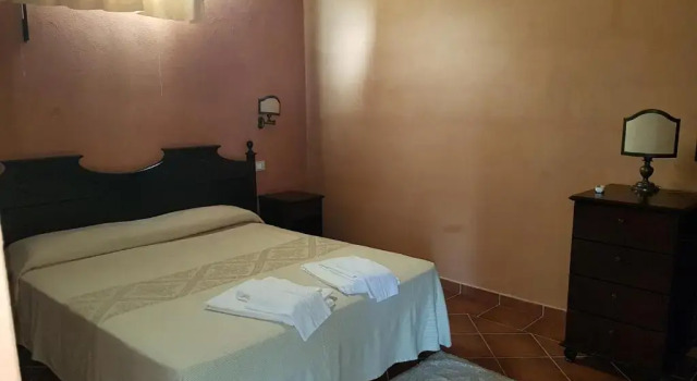 Двухместный номер Standard Hotel Sardus Pater